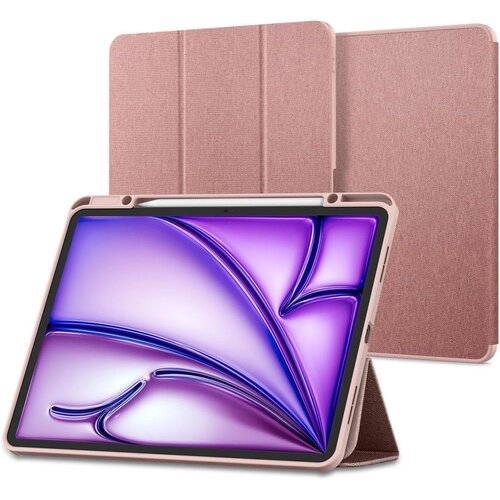 Etui na iPad Air SPIGEN Urban Fit Różowy