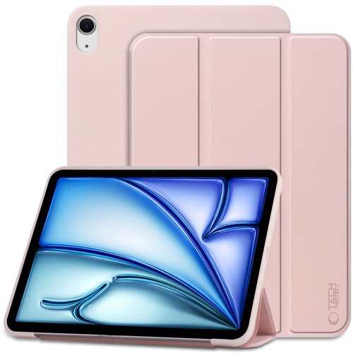 Etui na iPad Air TECH-PROTECT SmartCase Różowy