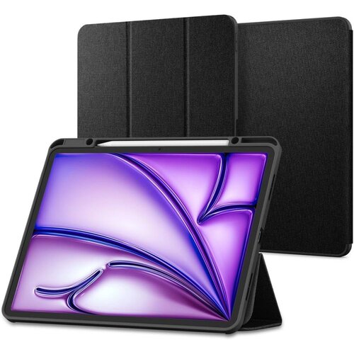 Etui na iPad Air SPIGEN Urban Fit Czarny