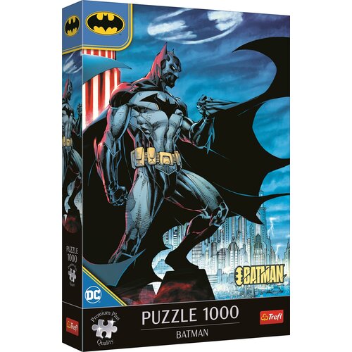 Puzzle TREFL Premium Plus Quality Batman 10890 (1000 elementów)