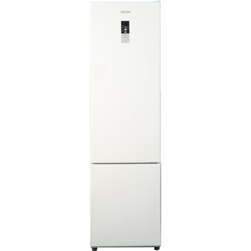 Lodówka MPM 311-FF-56 No Frost 196cm Biała