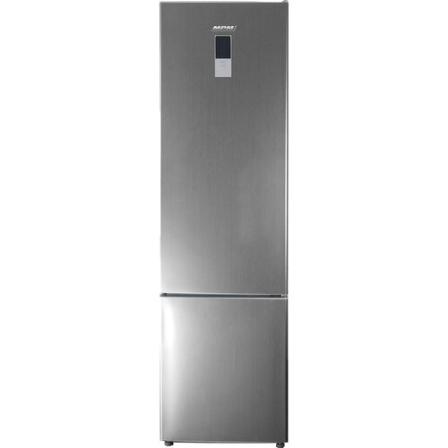 Lodówka MPM 311-FF-57 No Frost 196cm Inox
