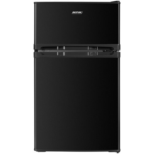 Lodówka MPM 87-CZ-15/E 85cm Czarna
