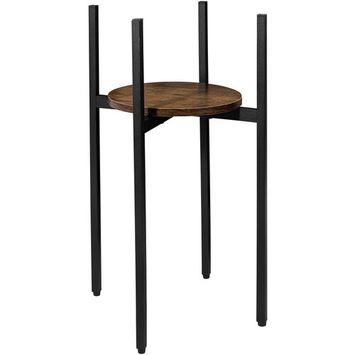 Kwietnik LOFTINSPIRED Torre Rustic 60 cm Czarny