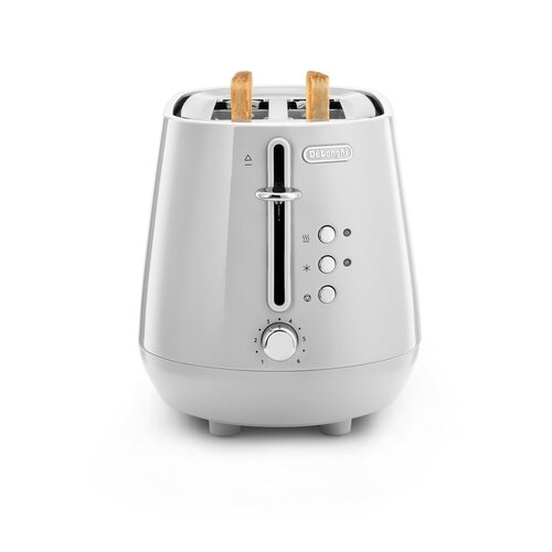 Toster DELONGHI CTY2103.W Eclettica Biały
