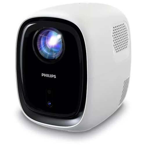 Projektor PHILIPS NeoPix 130W HD (1280 x 720), 120 ANSI lumen, Wi-Fi, Bluetooth