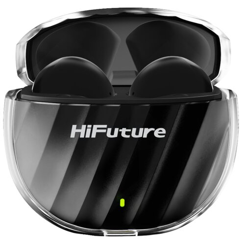 Słuchawki douszne HIFUTURE Flybuds 3  Czarny
