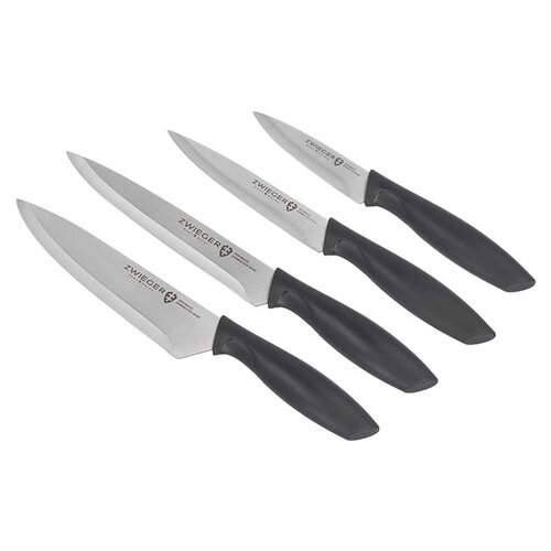 Zestaw noży ZWIEGER Gabro (20 cm, 20 cm, 13 cm, 9.5 cm)