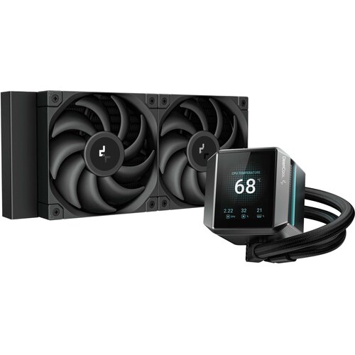 Chłodzenie wodne DEEPCOOL Mystique 240