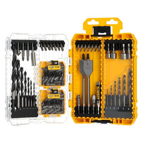 Zestaw wierteł i bitów DEWALT DT70784-QZ
