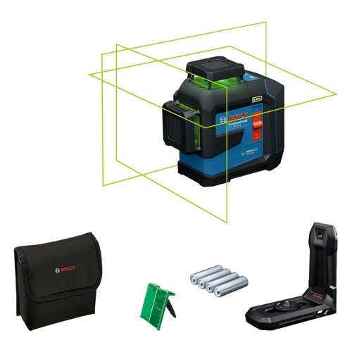 Laser liniowy BOSCH Professional GLL 80-33 G 0601065500