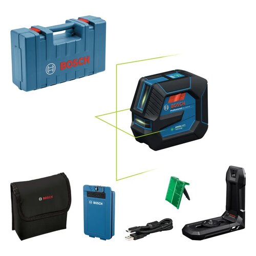Laser liniowy BOSCH Professional GLL 20-22 G 0601065602