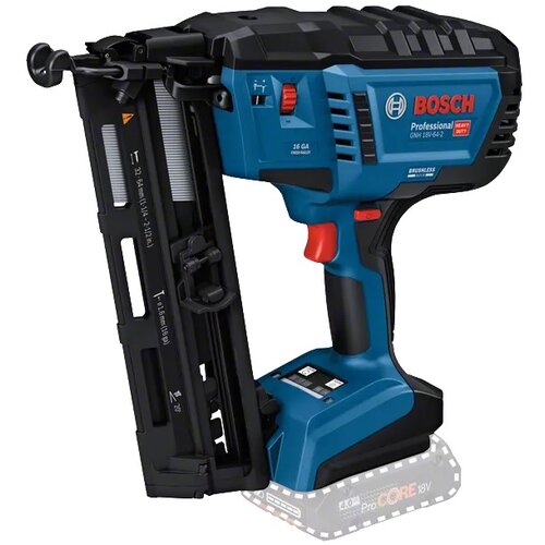 Gwoździarka akumulatorowa BOSCH Professional GNH 18V-64-2 0601482100