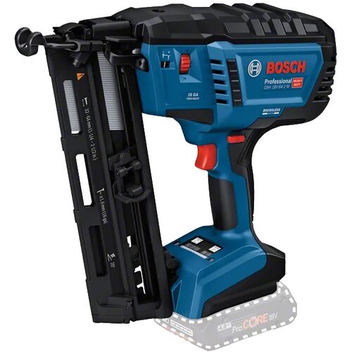 Gwoździarka akumulatorowa BOSCH Professional GNH 18V-64-2 M 0601482001