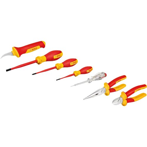 Zestaw szczypcy i wkrętaków BOSCH 1600A02NG3