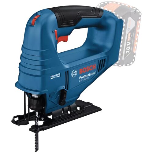 Wyrzynarka BOSCH GST 183-LI Professional