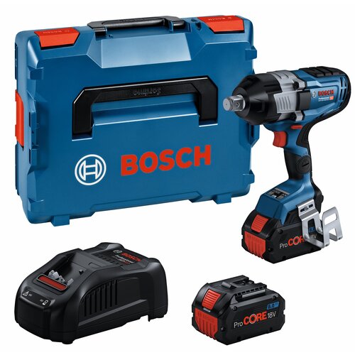 Klucz udarowy BOSCH Professional GDS 18V-1600 HC 06019M1002