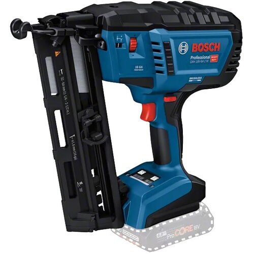 Gwoździarka akumulatorowa BOSCH Professional GNH 18V-64-2 M 0601482000