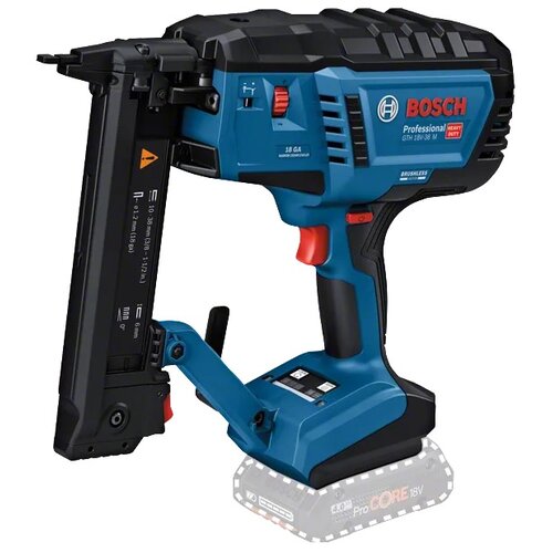 Zszywacz akumulatorowy BOSCH Professional GTH 18V-38 M  0601482500
