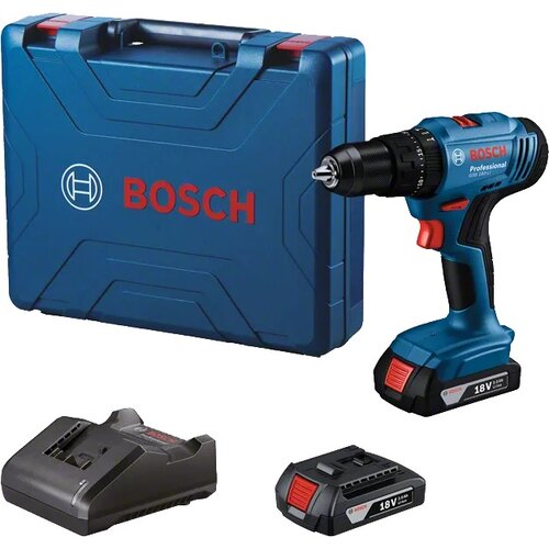 Wiertarko-wkrętarka BOSCH Professional GSB 183-LI 06019K9100