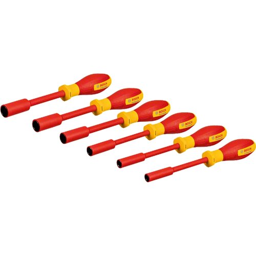 Zestaw kluczy nasadowy BOSCH 1600A02NF3