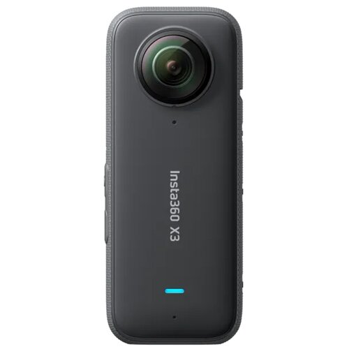 Kamera sportowa INSTA360 X3 MOTORCYCLE EDITION, filmy 5.7K 24 FPS, Wi-Fi, Bluetooth