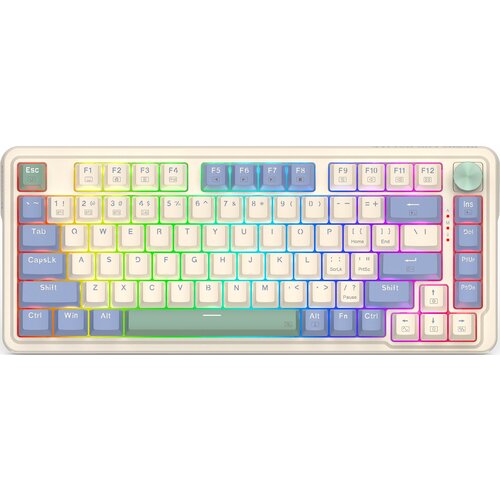 Klawiatura REDRAGON K673CPG-RGB-PRO Ucal Pro