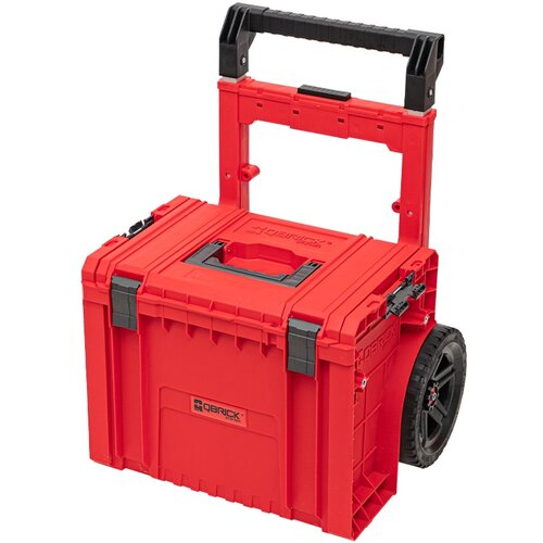 Skrzynia na narzędzia QBRICK Pro Cart 2.0 Plus Red Ultra HD