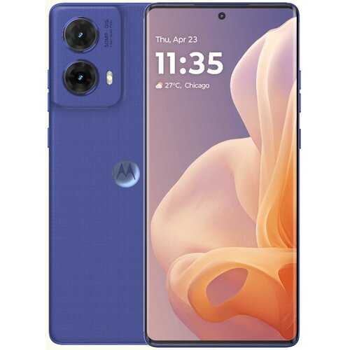 Smartfon MOTOROLA Moto G85 5G 12/256GB 6.67" 120Hz Fioletowy