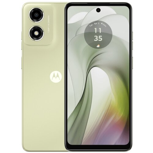 Smartfon MOTOROLA Moto E14 2/64GB 6.56" 90Hz Zielony PB3C0009PL