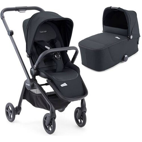 Wózek dziecięcy RECARO Sadena 2w1 Prime Mat Black