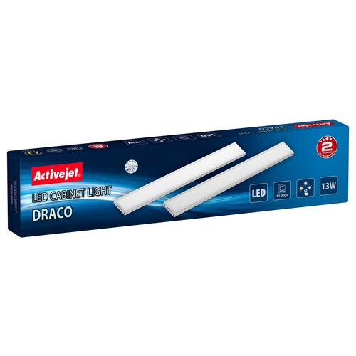 Zestaw lamp podszafkowych ACTIVEJET AJE-DRACO