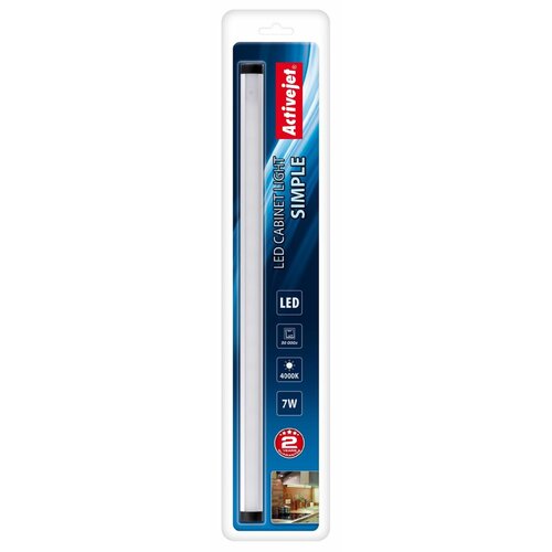 Lampa podszafkowa ACTIVEJET AJE-SIMPLE Biały