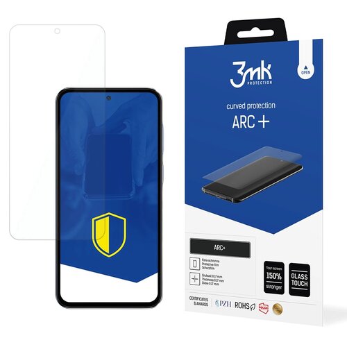Folia ochronna 3MK ARC+ do Samsung Galaxy M35