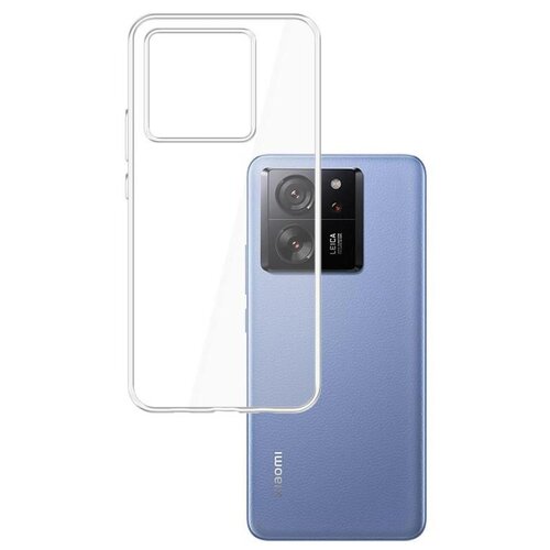 Etui 3MK Armor Case do Xiaomi 13T Pro Przezroczysty