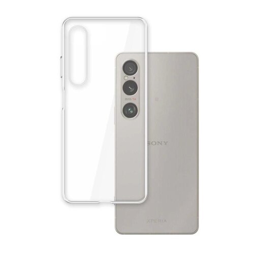 Etui 3MK Clear Case do Sony Xperia 1 VI Przezroczysty