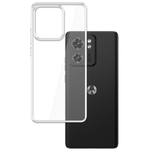 Etui 3MK Armor Case do Motorola Edge 40 Przezroczysty