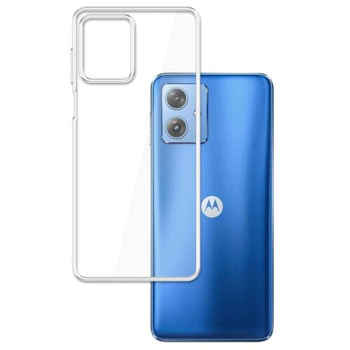 Etui 3MK Armor Case do Motorola Moto G54/Power Edition Przezroczysty