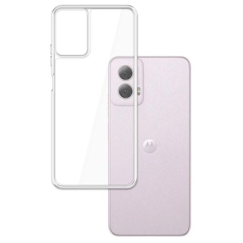 Etui 3MK Armor Case do Motorola Moto G 5G 2024 Przezroczysty