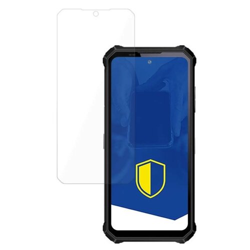 Szkło hybrydowe 3MK FlexibleGlass do Oukitel WP19/19 Pro