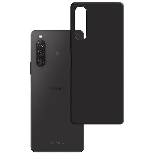 Etui 3MK Matt Case do Sony Xperia 10 V Czarny