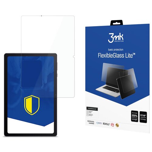 Szkło hybrydowe 3MK FlexibleGlass Lite do Acer Iconia Tab M10