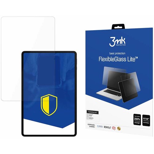 Szkło hybrydowe 3MK FlexibleGlass Lite do Honor Pad 9