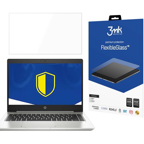 Szkło hybrydowe 3MK FlexibleGlass do HP ProBook 440 G10