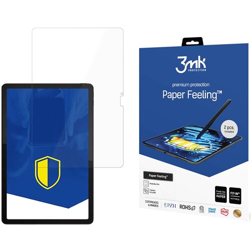 Folia ochronna 3MK Paper Feeling do HMD T21 (2 szt.)