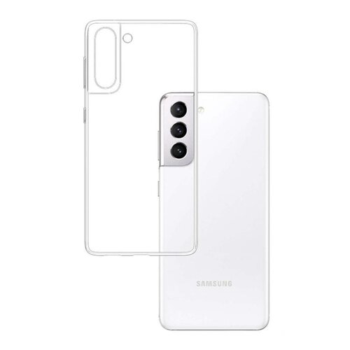 Etui 3MK Armor Case do Samsung Galaxy S21 FE 5G Przezroczysty