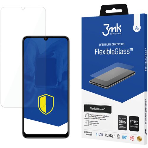 Szkło hybrydowe 3MK FlexibleGlass do Xiaomi Redmi 13C 5G