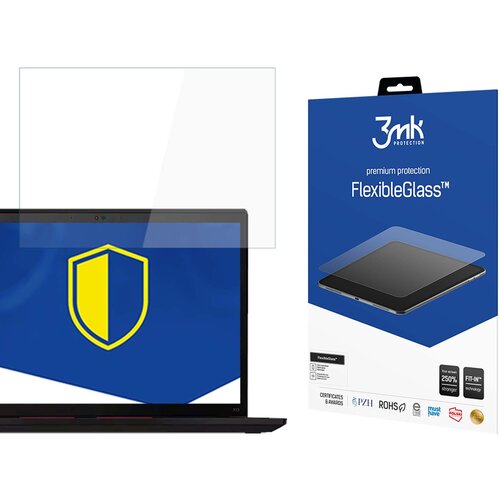 Szkło hybrydowe 3MK FlexibleGlass do Lenovo ThinkPad X13 Gen 2
