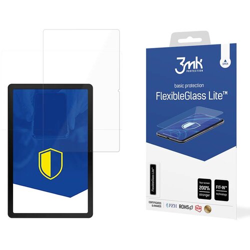Szkło hybrydowe 3MK FlexibleGlass Lite do Acer Iconia Tab P10