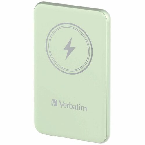 Powerbank VERBATIM Charge 'n' Go MCP-5GN 5000 mAh Zielony